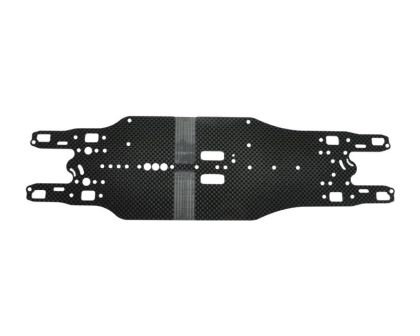 ARROWMAX Medius Serpent 4X FWD Chassis Carbon 2.25mm