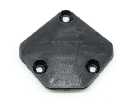 Team Associated Chassis Gear Cover 55T in kit