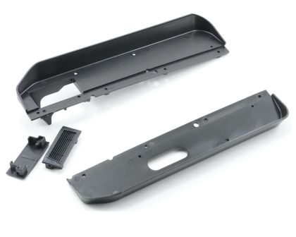 Team Associated Chassis Guards and End Covers ASC25102