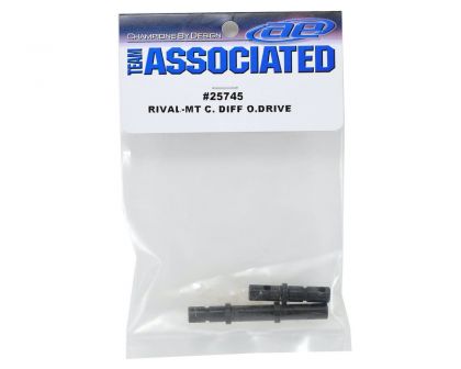 Team Associated RIVAL-MT Center Differential Outdrives
