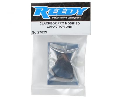 Reedy Blackbox Pro Modified Capacitor Unit