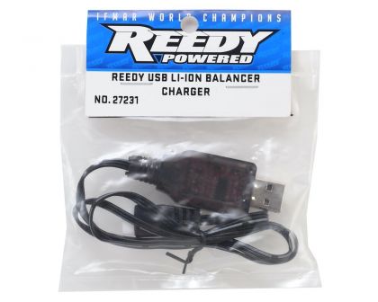Reedy USB Li-Ion Balance Charger