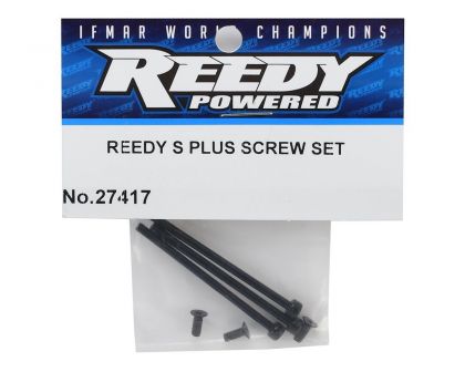 Reedy S-Plus Schrauben Set