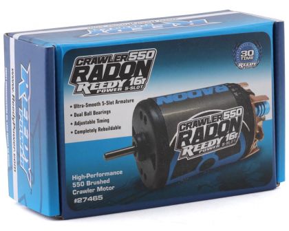 Reedy Radon 2 Crawler Motor 550 16T