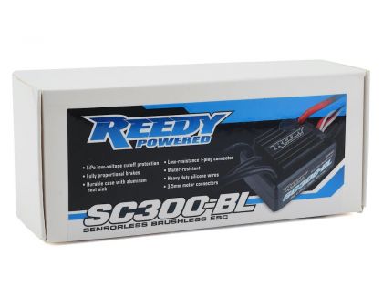 Reedy SC300-BL Brushless Regler