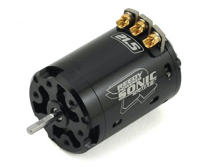 Reedy Sonic 540 21.5T Competition Brushless Motor mit Fixen Timing ASC297