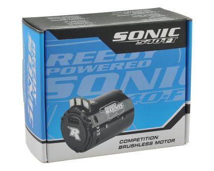 Reedy Sonic 540 21.5T Competition Brushless Motor mit Fixen Timing