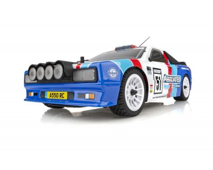 Team Associated Apex2 Sport A550 Rally Car RTR