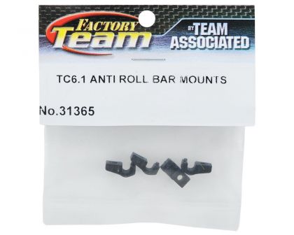 Team Associated TC6.1 Anti-roll Bar Mounts