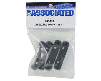 Team Associated APEX Arm Mount Set