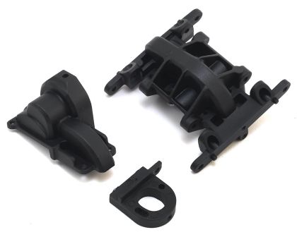 Team Associated CR12 Gearbox and Motor Mount