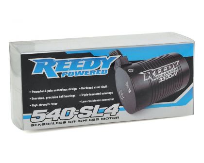 Reedy 540-SL4 Sensorless Brushless Motor