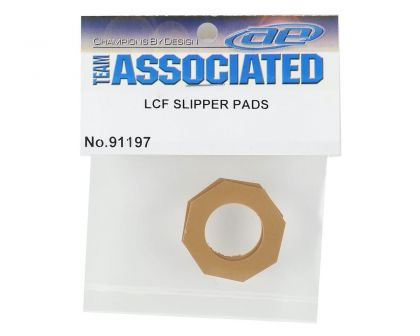 Team Associated LCF Slipper Pads