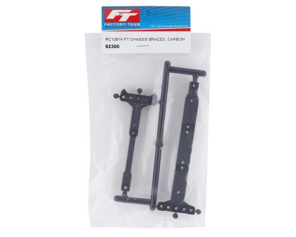 Team Associated B74 Chassis Strebe Carbon
