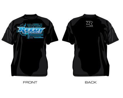 Reedy T-Shirt Circuit 2 schwarz M