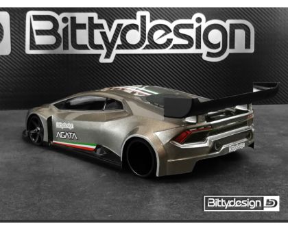 Bittydesign Agata 1/12 GT Lightweight Body