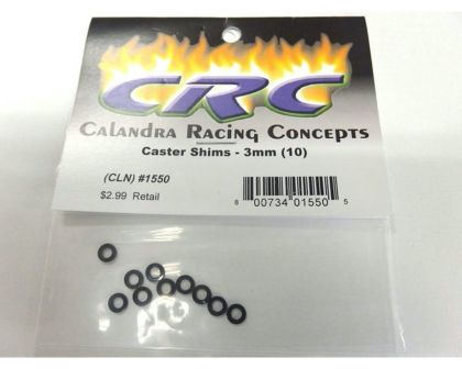 CRC Caster Shims 3mm CRC-1550