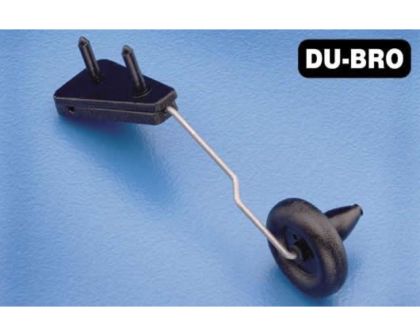 DU-BRO Aircrafts Parts und Accessories Micro Tail Wheel Bracket 1 pc per package