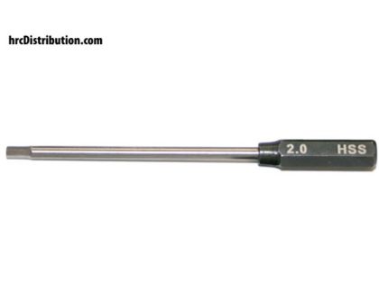 Fastrax Werkzeug 6-kant-schlüssel Multitool Ersatzspitze 2mm