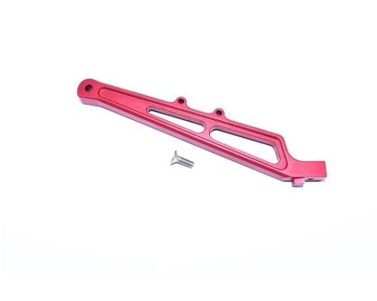 GPM Racing Alu Chassis Verstrebung rot für Arrma Limitless Infraction GPMMAF016RR