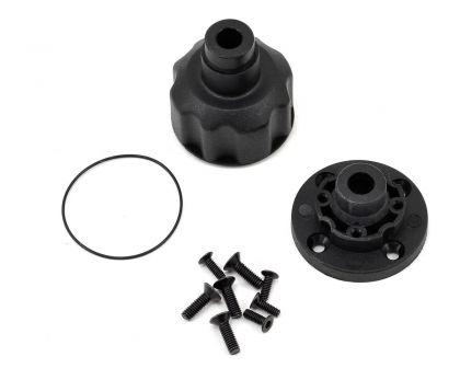 Hot Bodies FRONT DIFFERENTIAL CASE SET HBS108625