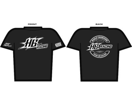 Hot Bodies World Champion Racing T-Shirt L Next Level