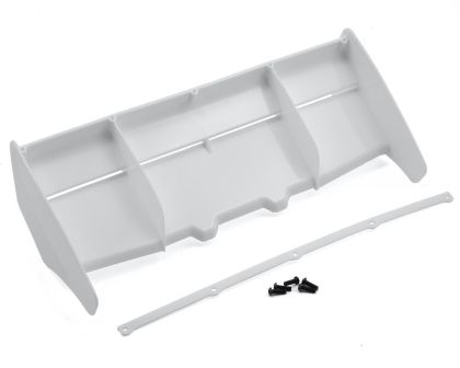 Hot Bodies 1:8 Rear Wing White HBS204252