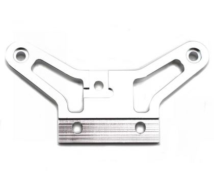Hot Bodies ALUM. CNC Front Gearbox Plate HBS66557