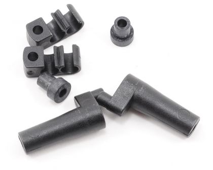 Hot Bodies FUEL TANK STAND-OFF AND FUEL LINE CLIPS SET HBS67364