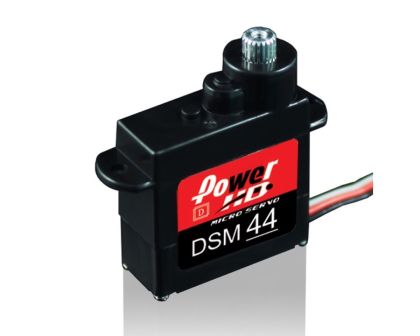 Power HD Servo HD DSM44 MG HD-DSM44
