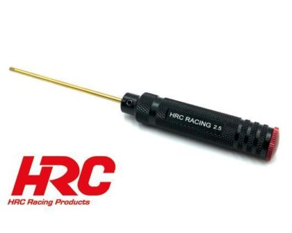 HRC Werkzeug HRC Titanium 6-kant-schlüssel 2.5 mm