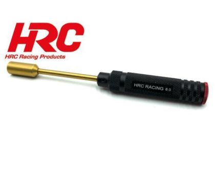 HRC Werkzeug Steckschlüssel Innensechskant HRC 8.0mm