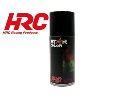 HRC Racing Star Color Lexan Farbe 150ml Metallisch Silber