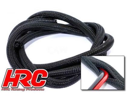 HRC Racing Kabel TSW Pro Racing WRAP Gewebeschlauch für Servokabel 6mm 1m HRC9501S