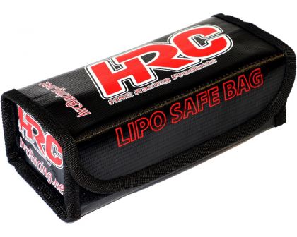 HRC Racing LiPo Brandschuztasche TSW Pro Racing Rechteckig Typ 60x75x185mm
