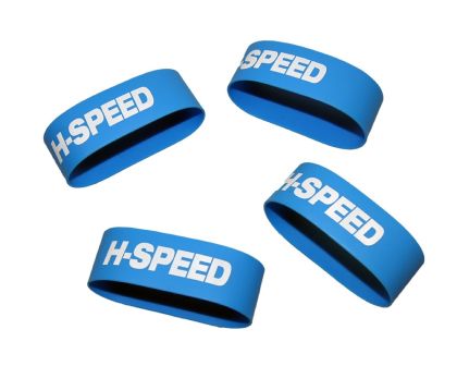 H-SPEED Reifenklebebänder Silikon HSP0012