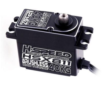 H-SPEED HSX811 Super Torque Digital Servo 40kg