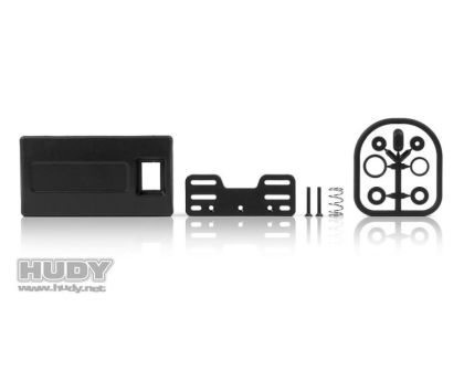 HUDY Conversion Kit für Startbox passend für XRAY RX8