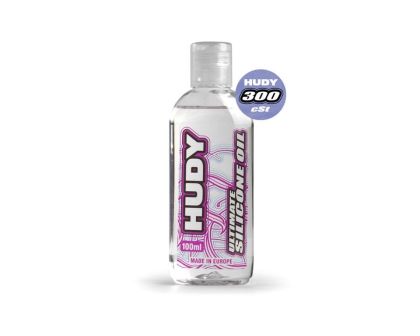 HUDY Ultimate Silicone Öl 300 cSt 100ml HUD106331