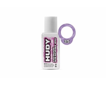 HUDY Ultimate Silicone Öl 375 cSt 50ml