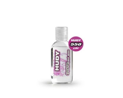 HUDY Ultimate Silicone Öl 550 cSt 50ml