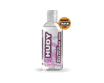 HUDY Ultimate Silicone Öl 40000 cSt 100ml HUD106541