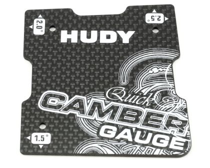 HUDY Quick Camber Gauge Sturz Lehre HUD107750