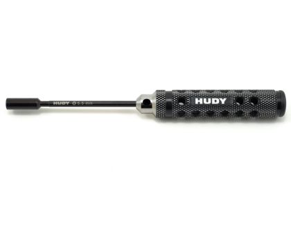 HUDY Steckschlüssel 5.5mm mit Alu Griff Limited Edition HUD175535