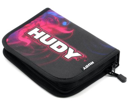 HUDY komplettes Werkzeug Set mit Tasche HUD190005