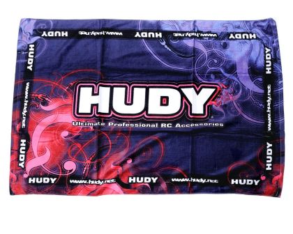 HUDY Schrauberunterlage Handtuch Pit Towel HUD209073