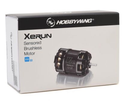 Hobbywing Xerun Brushless Motor V10 G3 4.5T
