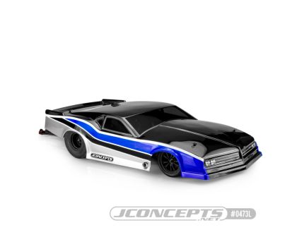 JConcepts 1968 Pontiac Firebird 2 Drag Racing Karosserie