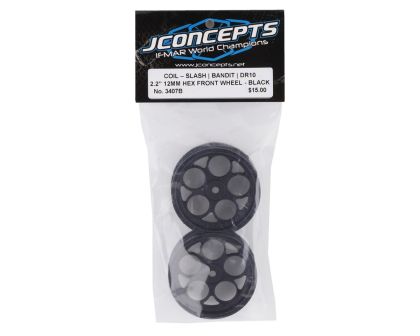 JConcepts Coil Street Eliminator 2.2 12mm vorne schwarz
