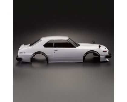 Killerbody Nissan Skyline 2000 Turbo GT-ES Karosserie lackiert Weiß 195
